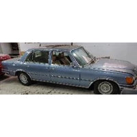 Mercedes Benz 450 Ice Blue 1979 6.9 Ltr 20206M77